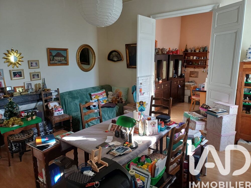 Vente Appartement 5 pièces
