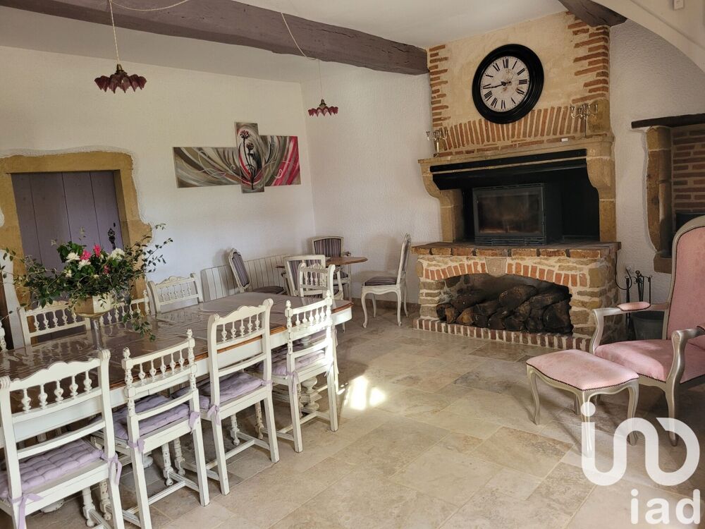 Vente Maison Vente Domaine 6 pièces L'hôpital-le-mercier