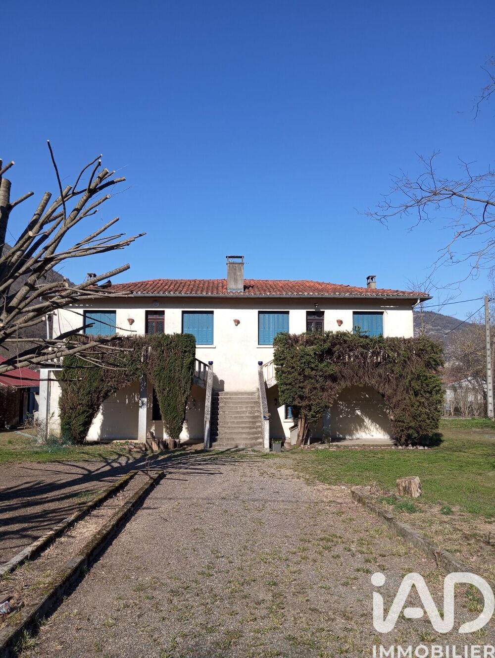 Vente Maison/villa 6 pièces