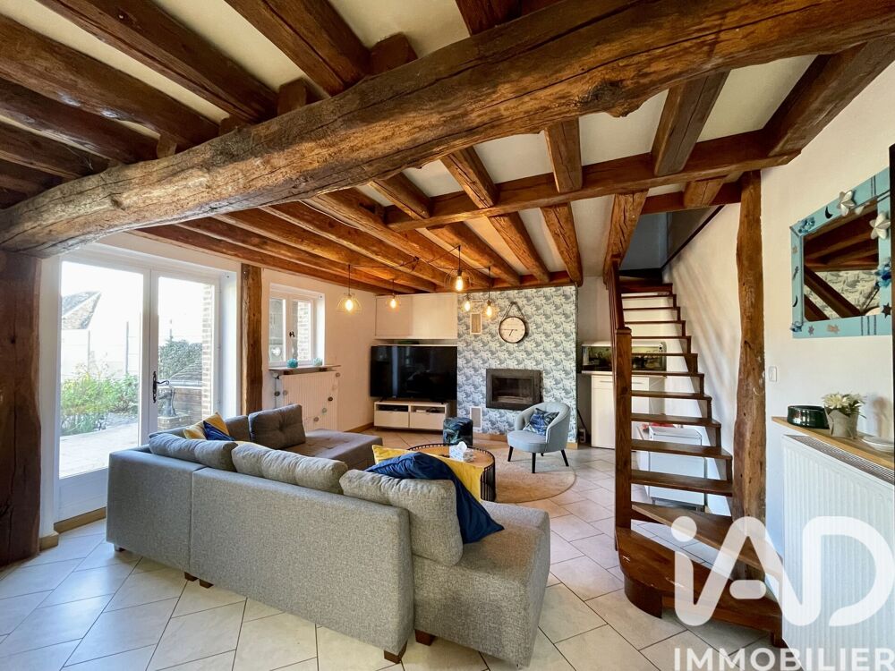 Vente Maison de village 4 pièces