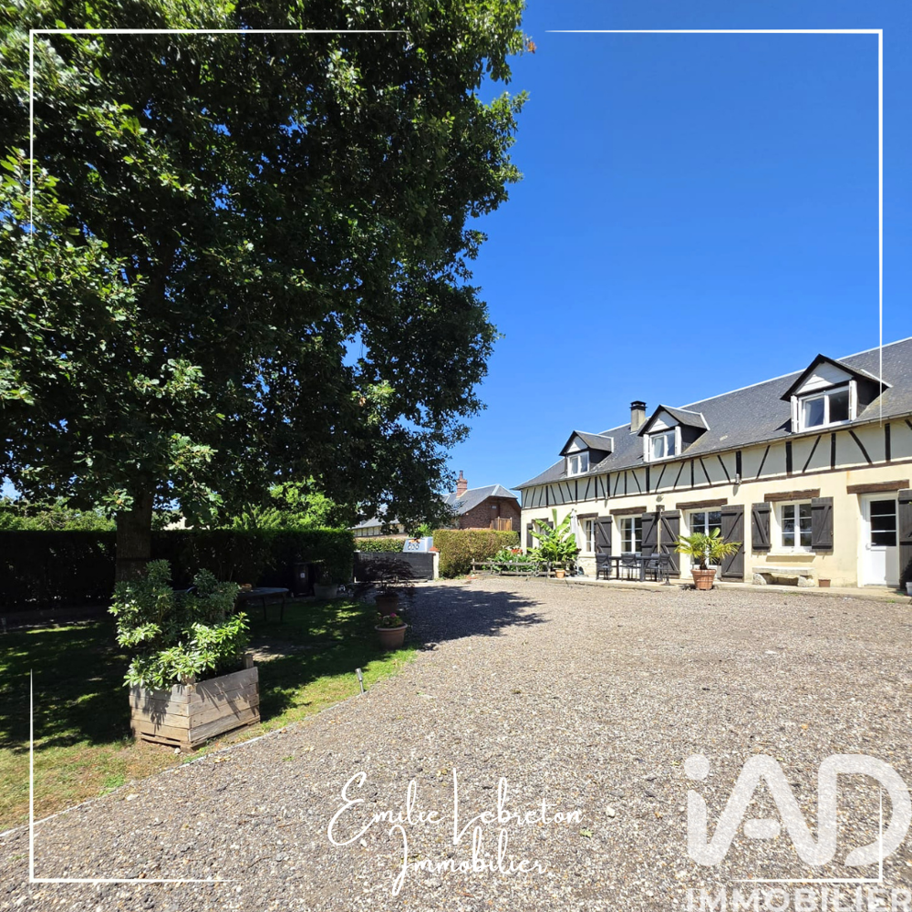 vente Maison - 5 pièce(s) - 117 m² Radepont (27380)