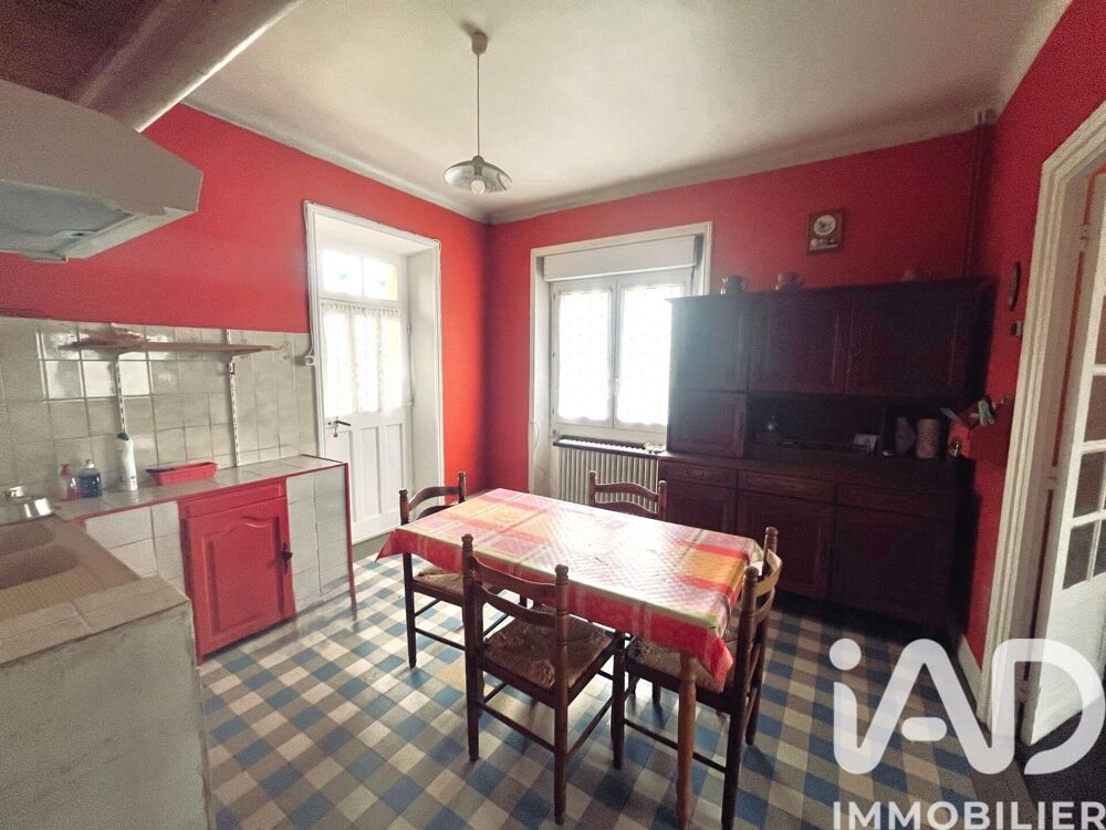 Vente Maison/villa 7 pièces