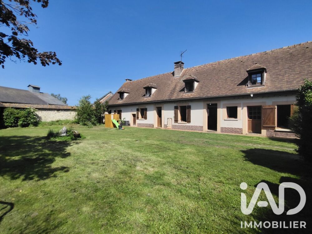 Vente Maison de campagne 6 pièces