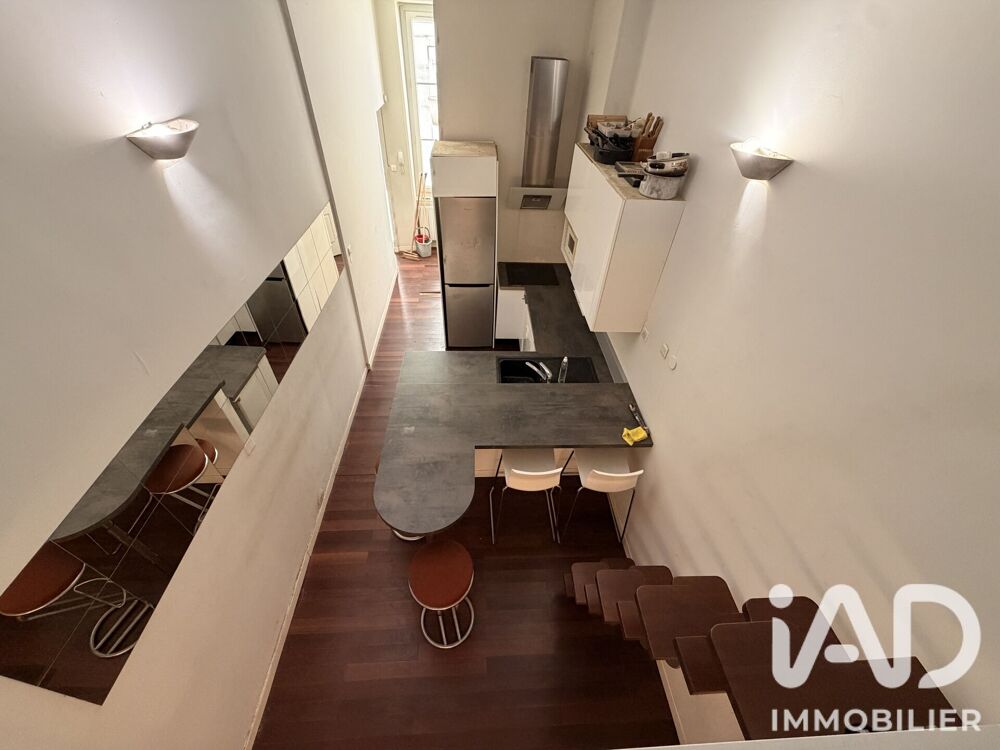 Vente Appartement Vente Appartement 2 pièces Lyon 6