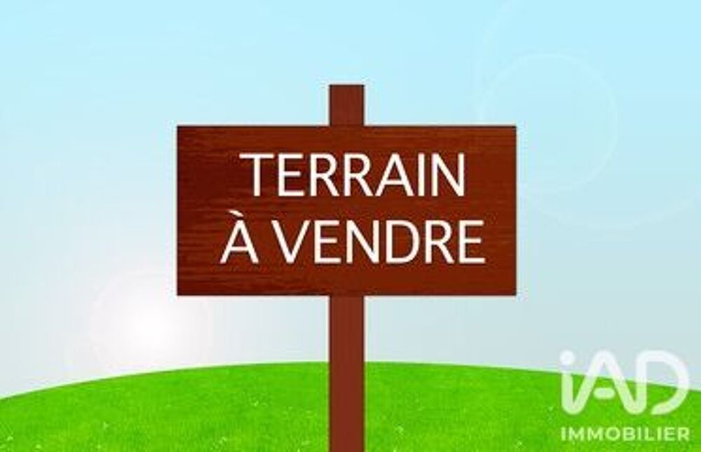 Vente Terrain Vente Terrain à bâtir 716 m&sup2; Pleurtuit