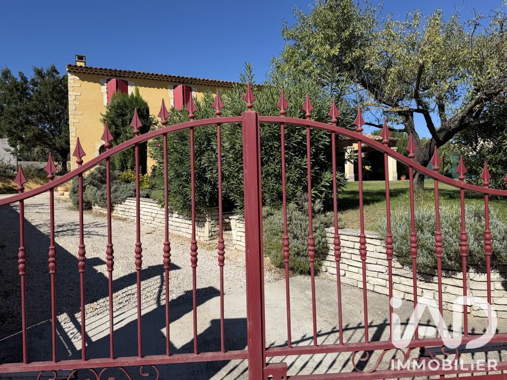 à vendre  Maison Pierrevert (04860)