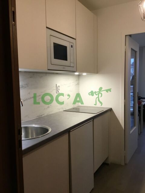  Appartement � louer 1 pi�ce 21 m�
