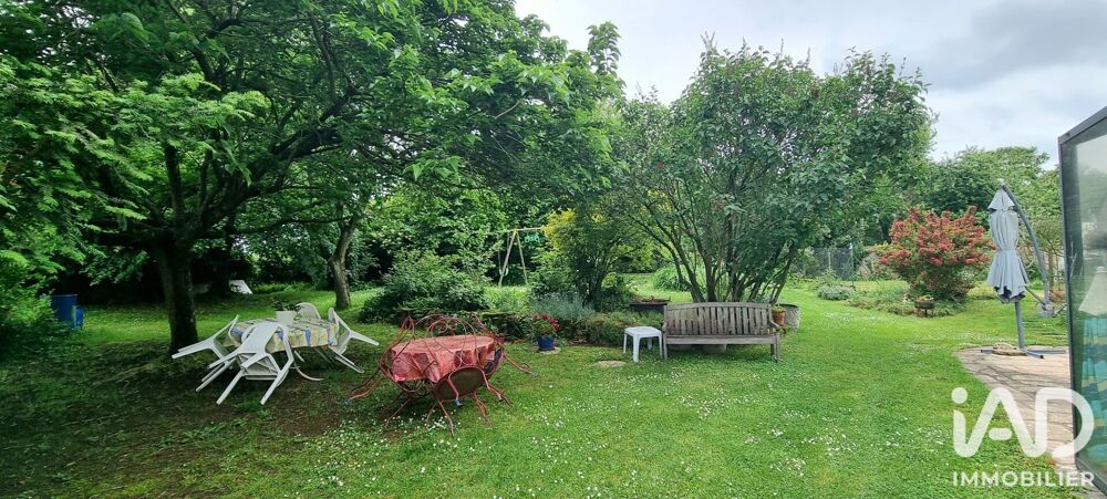 Vente Maison de campagne 8 pièces