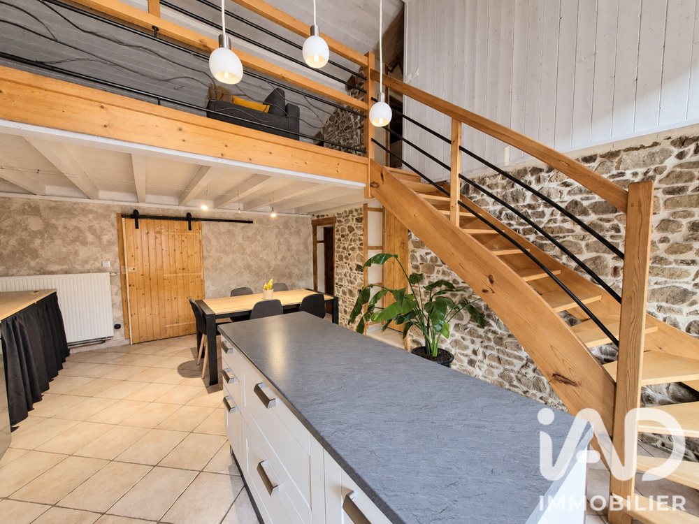 Vente Maison Vente Maison/villa 7 pièces Cherier