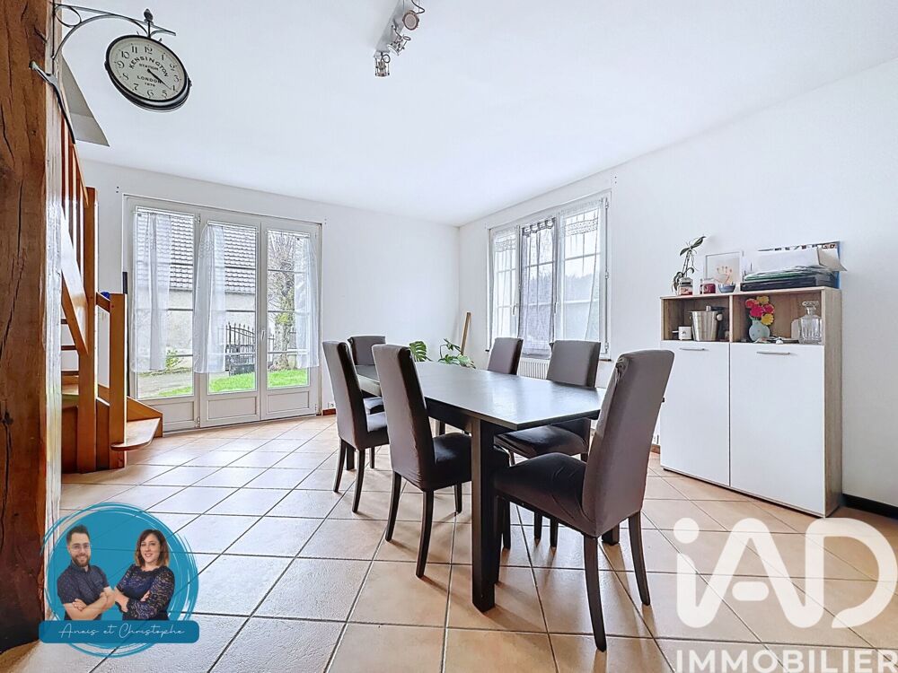 Vente Maison/villa 5 pièces
