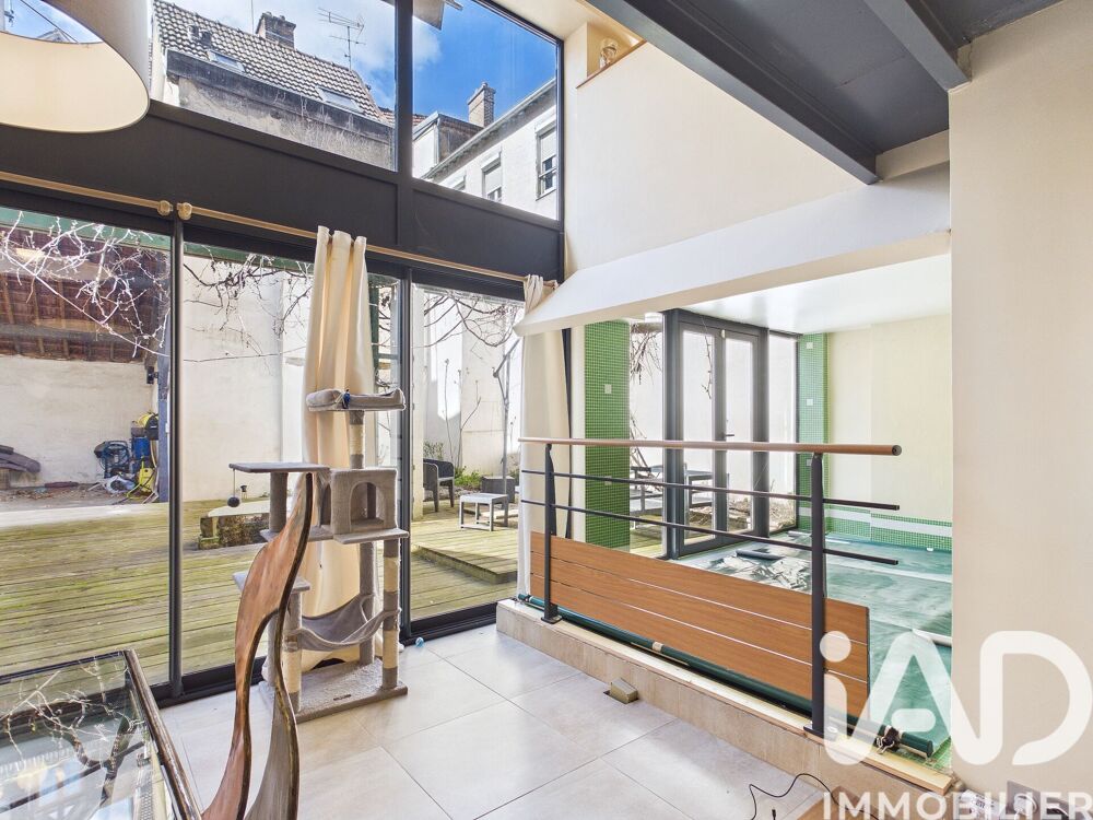 Vente Maison Vente Maison/villa 5 pièces Troyes