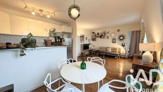  Appartement à vendre 3 pièces 59 m²