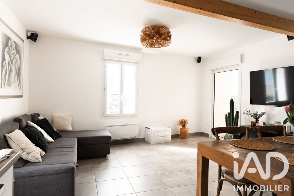 Vente Maison Vente Maison de village 4 pièces Valencin