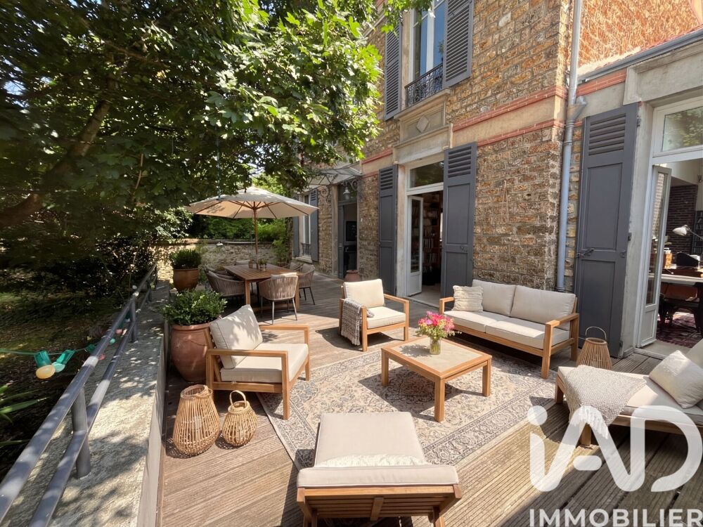 Vente Maison Vente Maison/villa 9 pièces Vaucresson