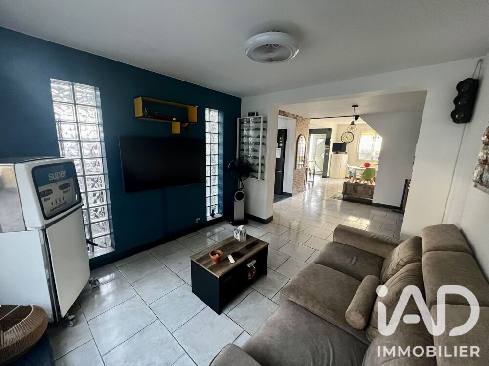 Vente Maison Vente Maison/villa 5 pièces Argenteuil