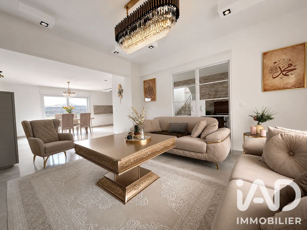 vente Maison - 5 pièce(s) - 151 m² Douchy-les-Mines (59282)