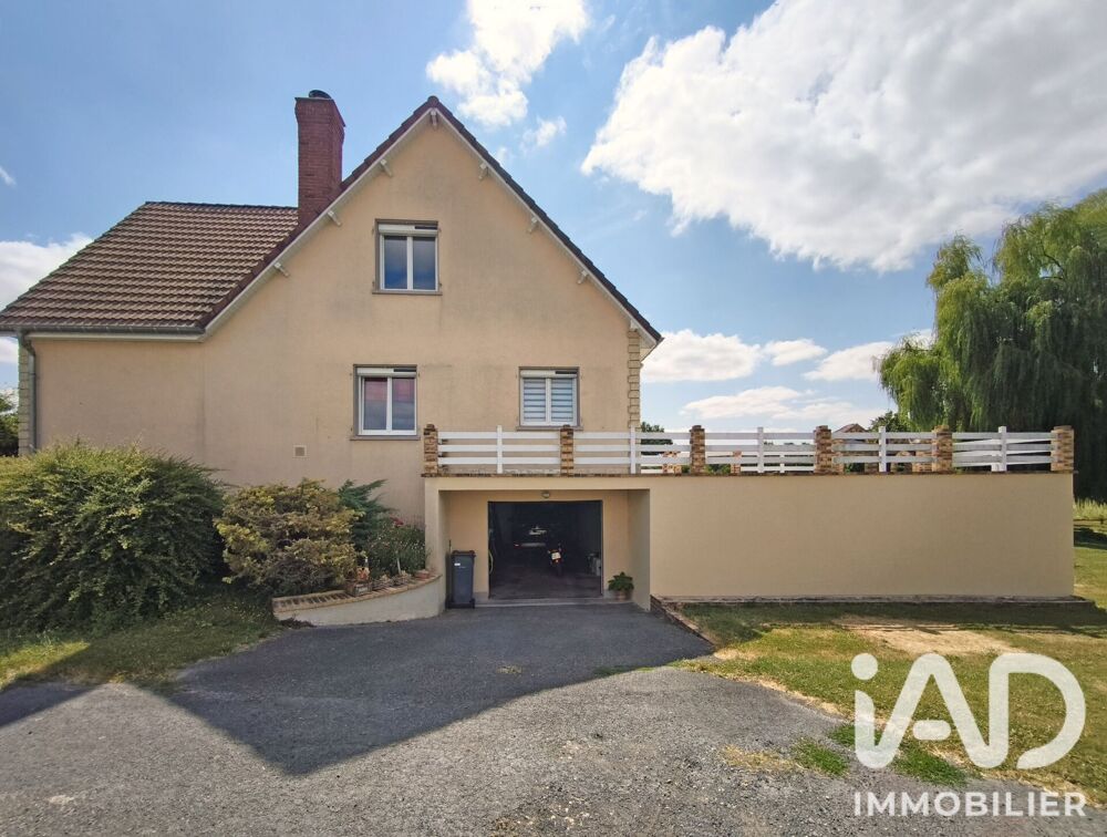 Vente Maison traditionnelle 7 pièces