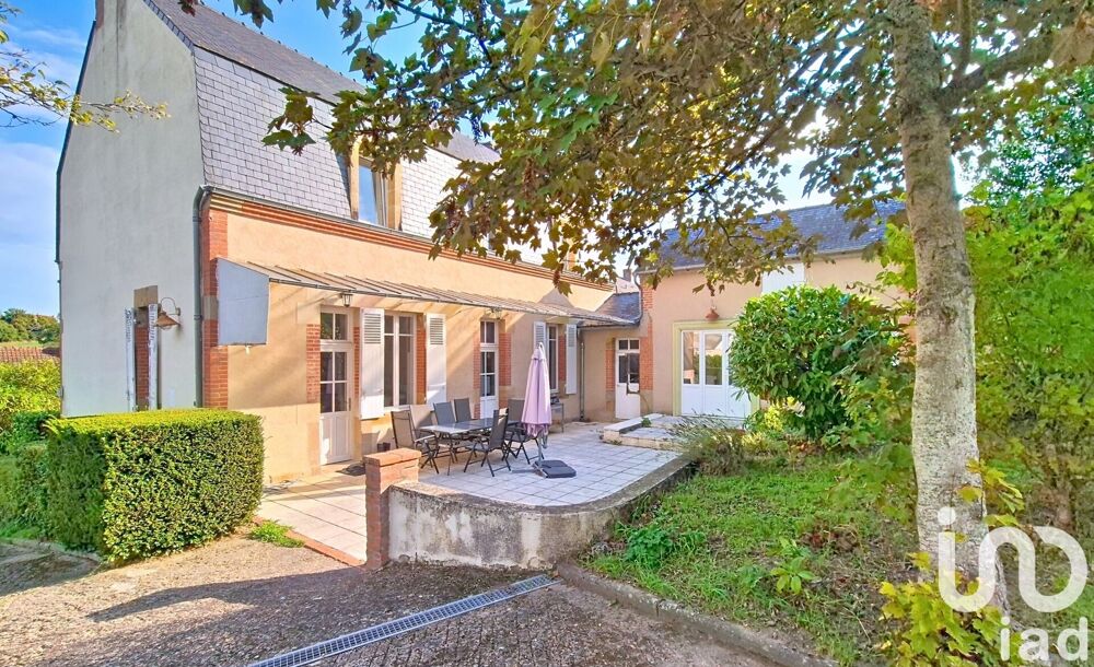 Vente Maison/villa 6 pièces