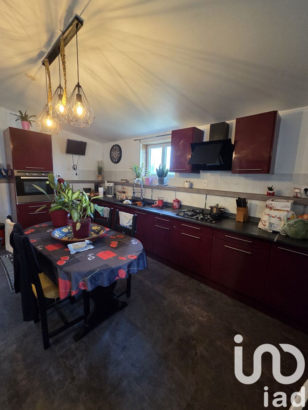 Vente Maison Vente Maison de campagne 3 pièces La chapelle blanche