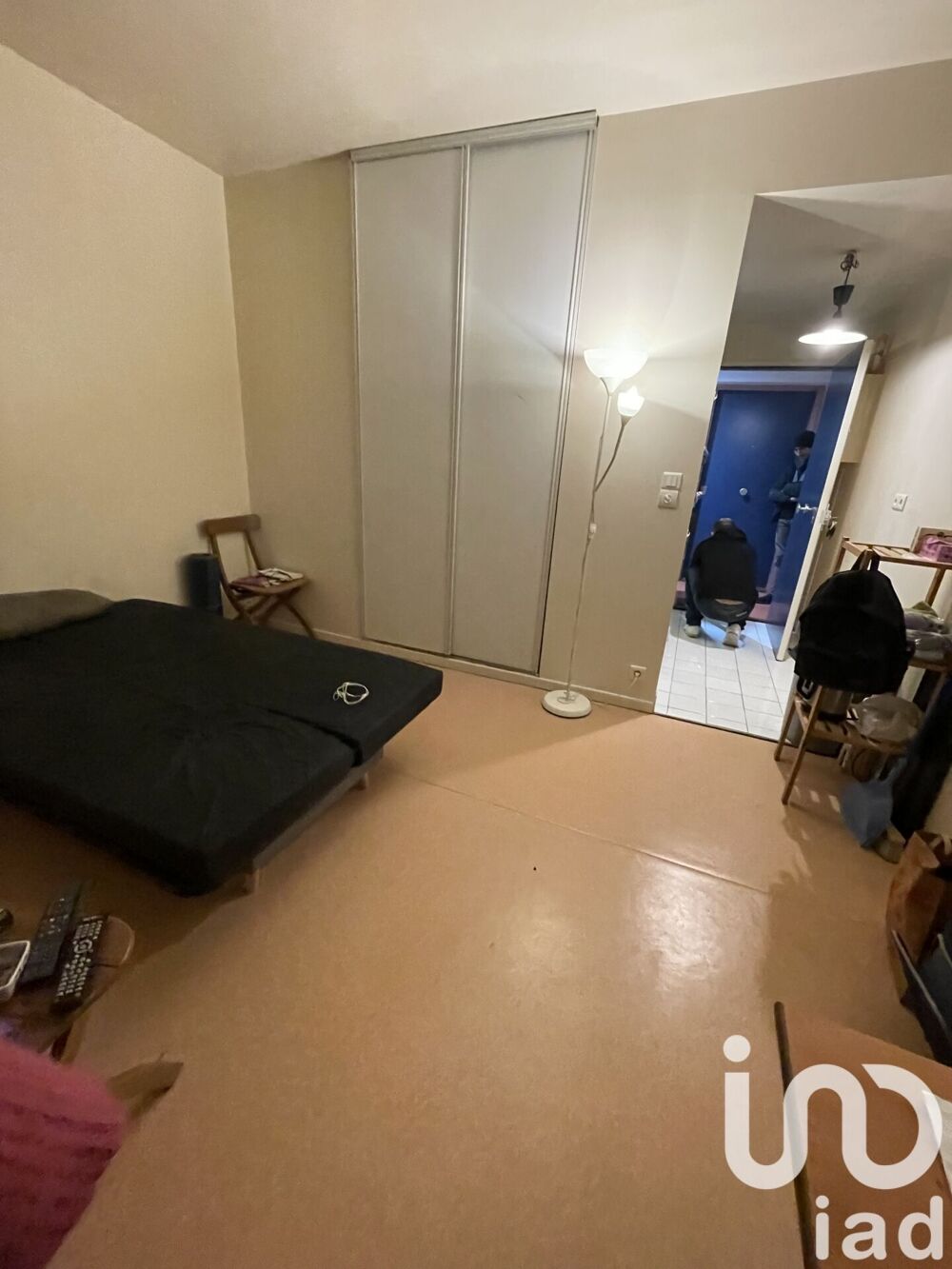 Vente Appartement Vente Studio 1 pièce Pontoise