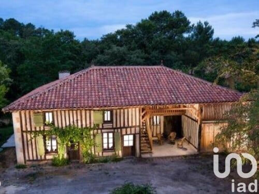 à vendre  Maison Losse (40240)