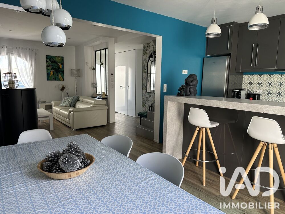 Vente Maison de ville 5 pièces