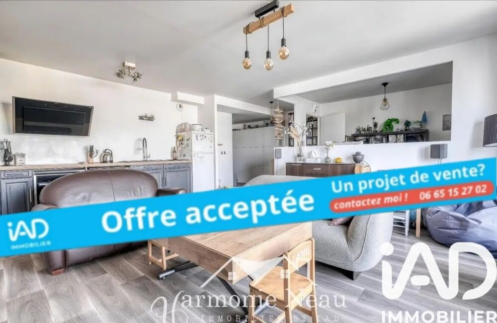 Vente Appartement 4 pièces