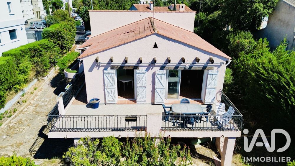 à vendre  Maison Saint-Raphaël (83700)