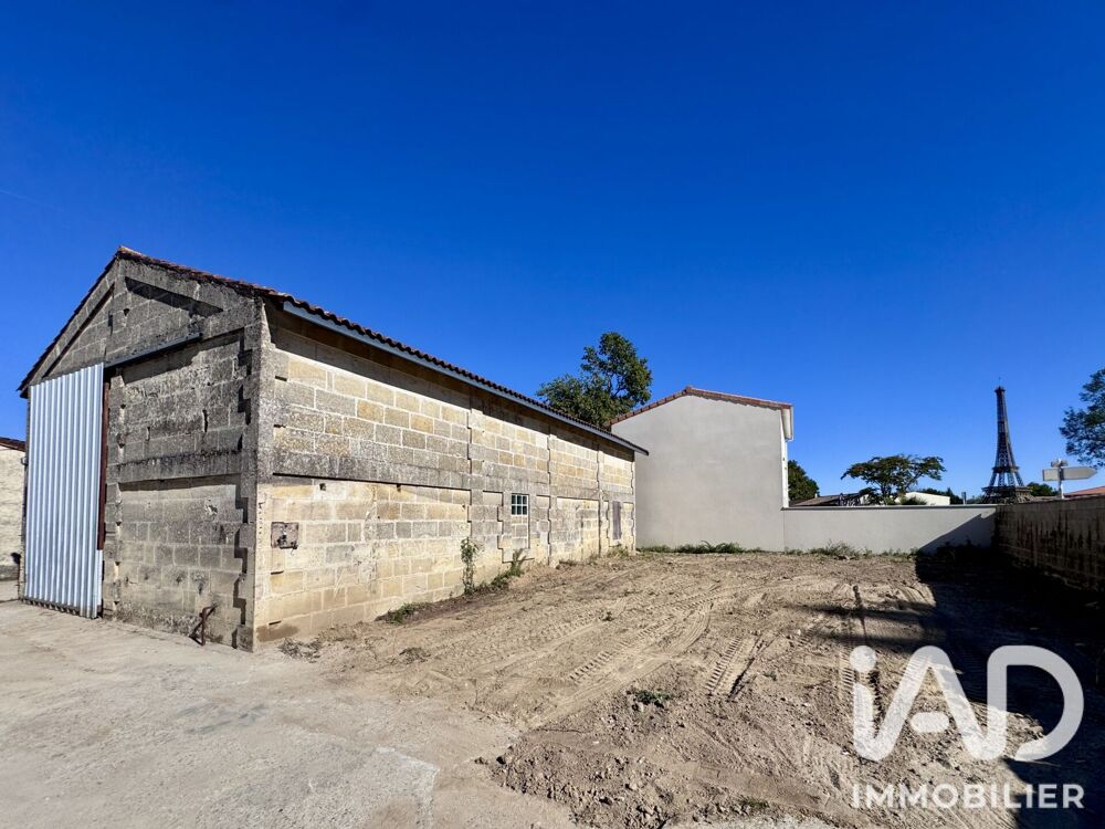 Vente Maison Vente Grange 1 pièce Gauriaguet