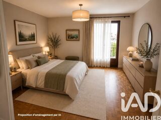  Appartement à vendre 3 pièces 76 m²