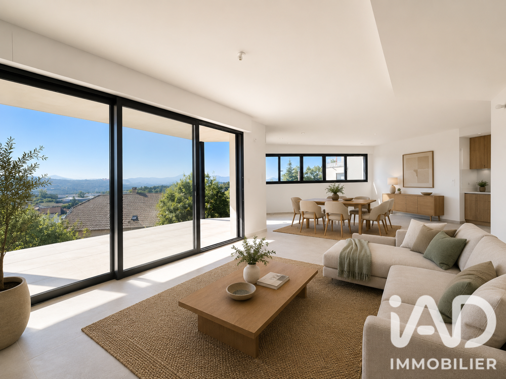 Vente Maison d'architecte 5 pièces