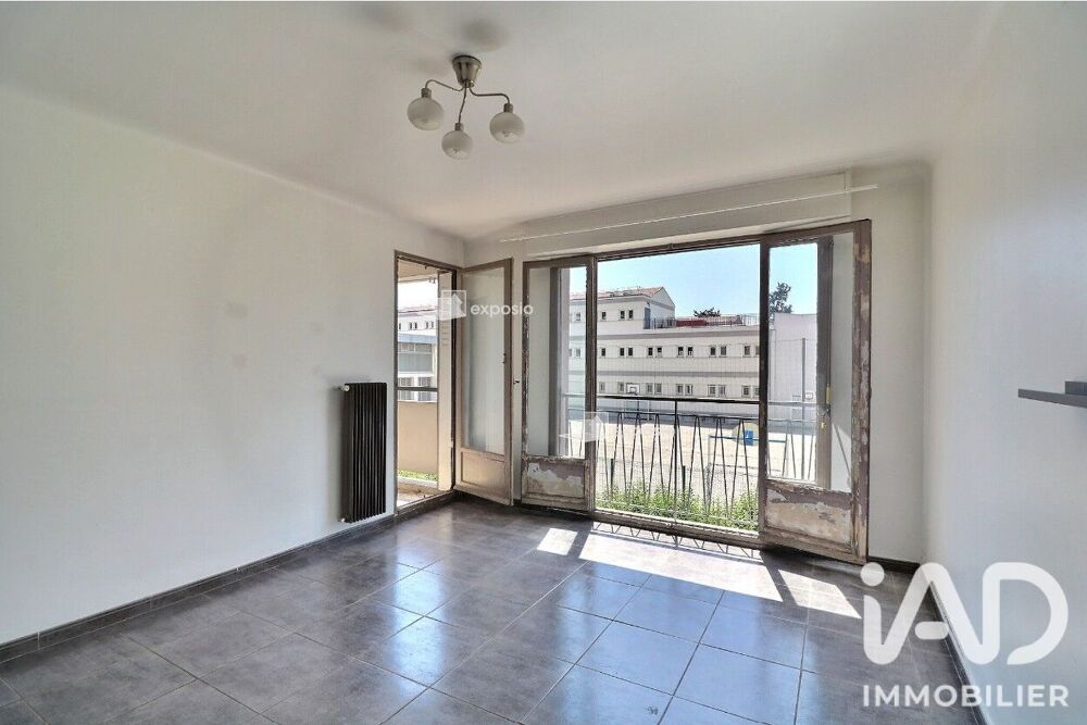 Vente Appartement Vente Appartement 3 pièces Marseille 9