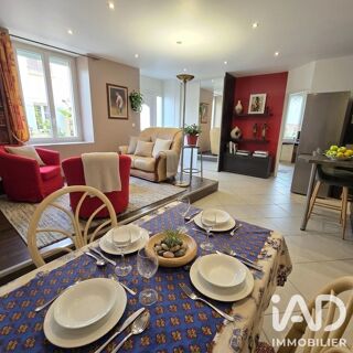  Appartement à vendre 3 pièces 73 m²