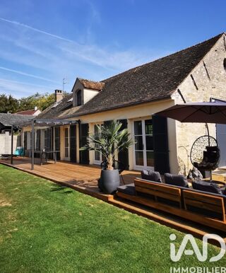  Maison à vendre 6 pièces 210 m²
