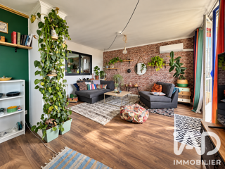  Appartement à vendre 2 pièces 58 m²