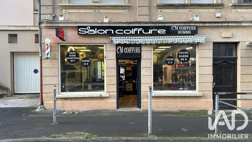   Vente Boutique/Local commercial 56 m&sup2; 