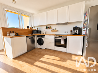  Appartement à vendre 3 pièces 64 m²