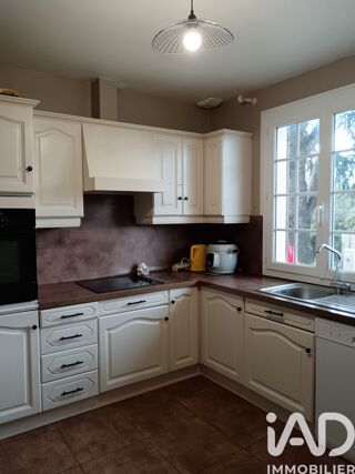  Maison à vendre 6 pièces 139 m²