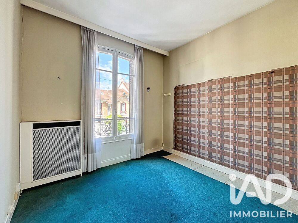 à vendre  Maison Saint-Maur-des-Fossés (94100)