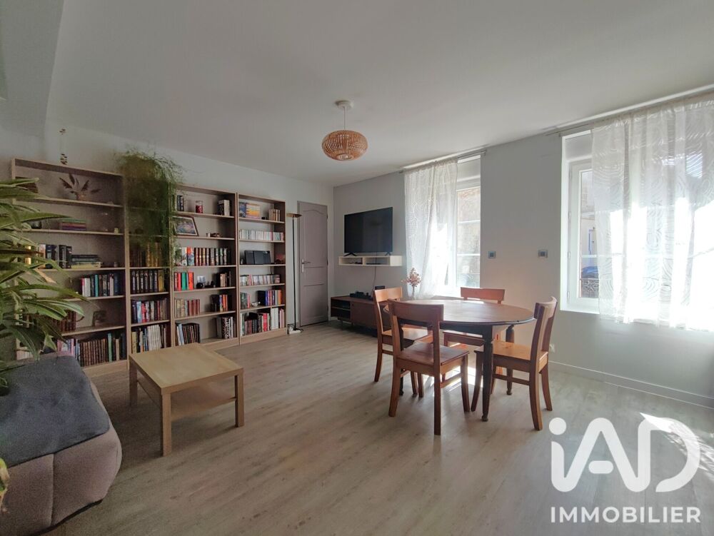 Vente Maison Vente Maison de village 5 pièces Chars
