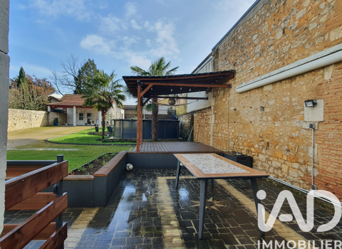   Vente Maison Maison - 8 pi�ce(s) - 165 m�