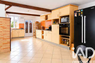  Maison à vendre 5 pièces 158 m²