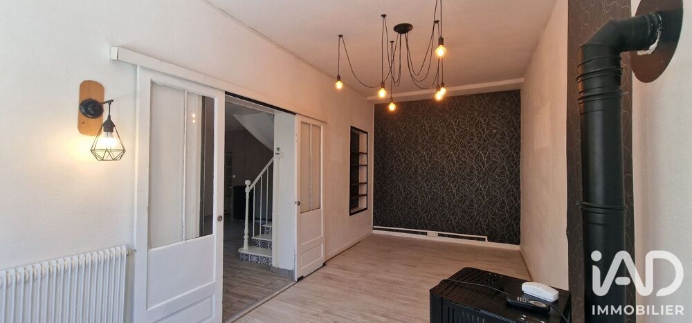 Vente Maison Vente Maison de village 5 pièces Ancy-le-franc