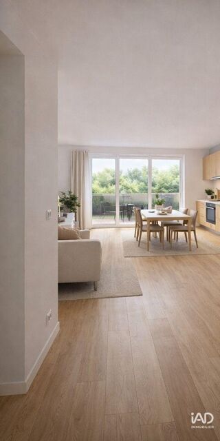  Appartement à vendre 3 pièces 63 m²