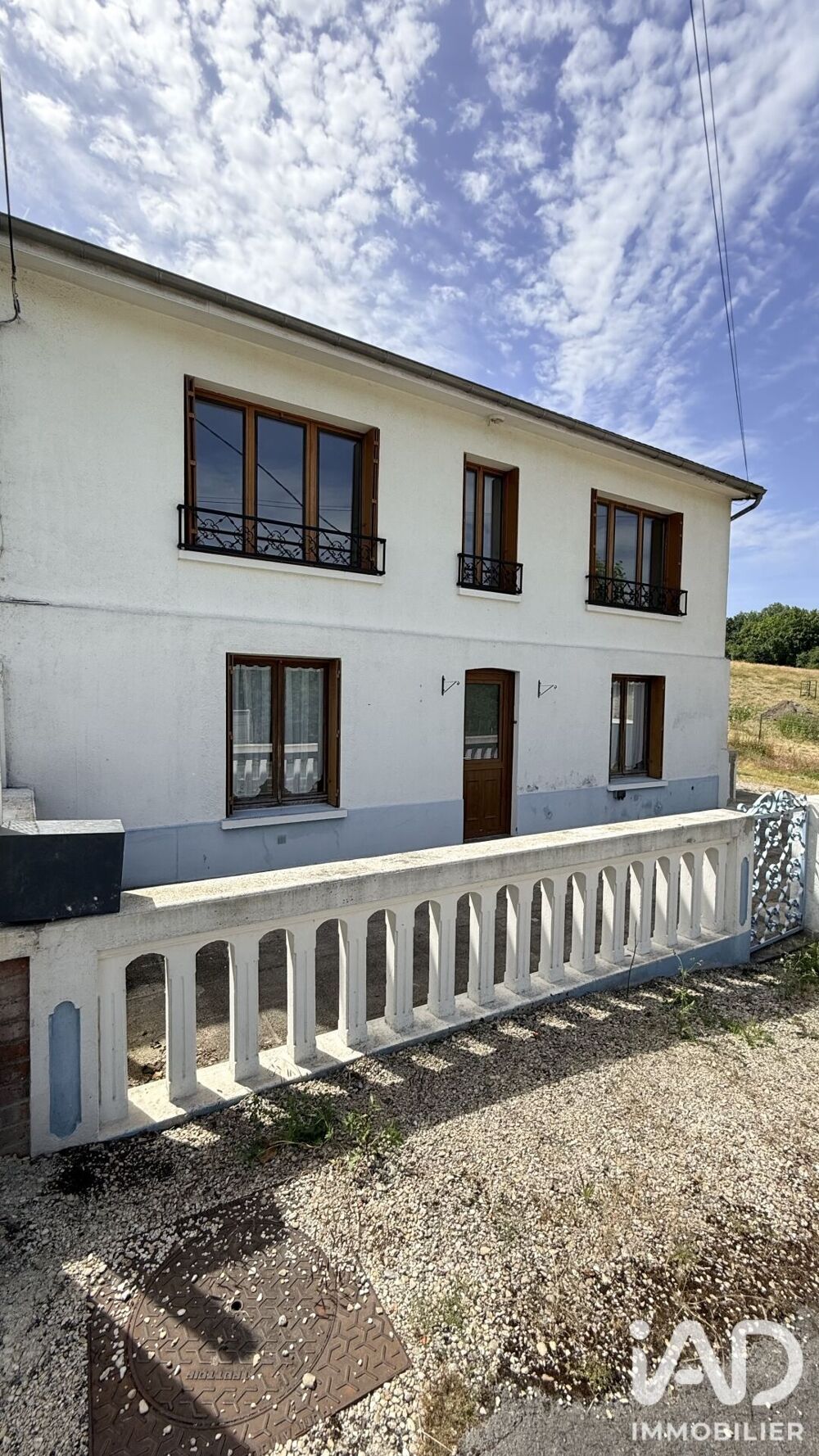 Vente Maison Vente Maison de village 6 pièces Vaux-lès-mouron