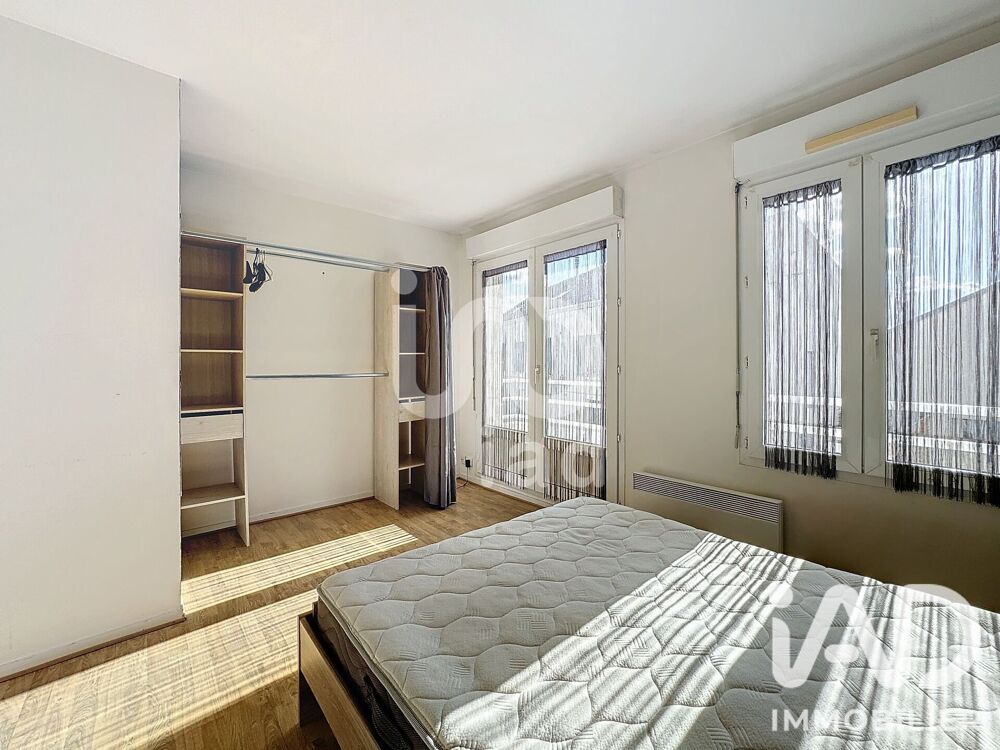 location Appartement - 2 pièce(s) - 45 m² Pontoise (95300)