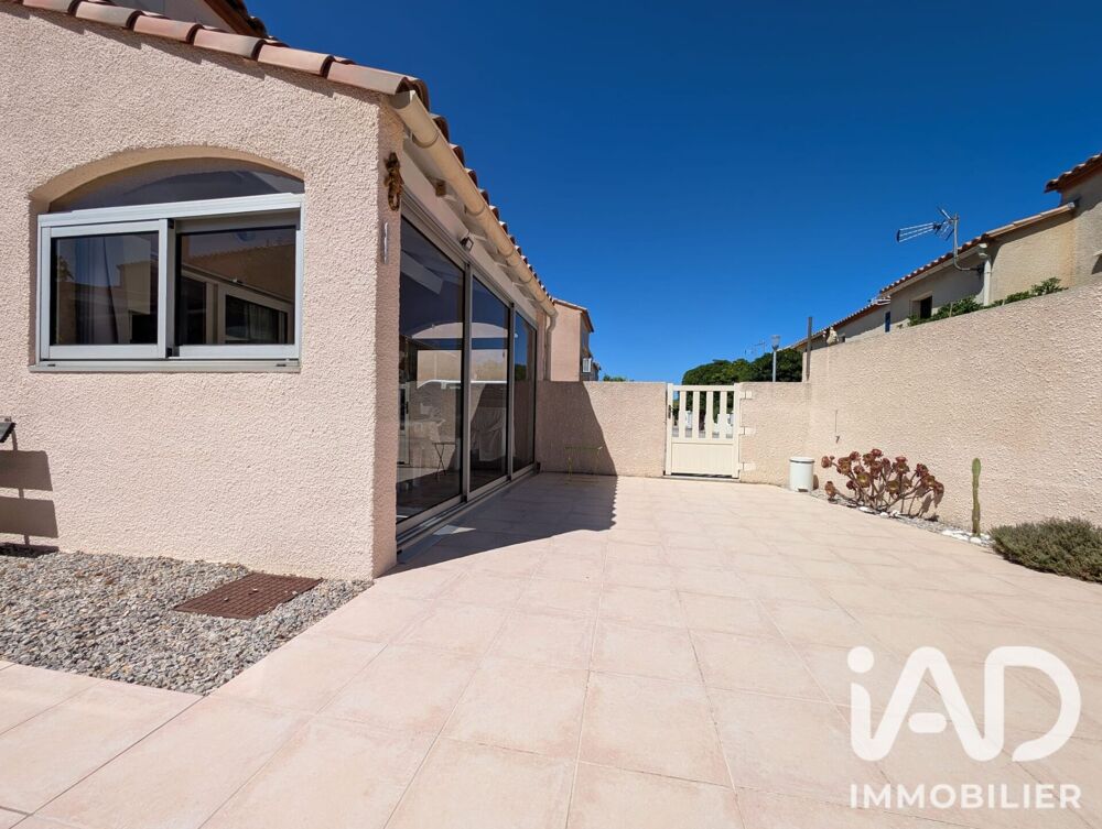 Vente Maison traditionnelle 3 pièces
