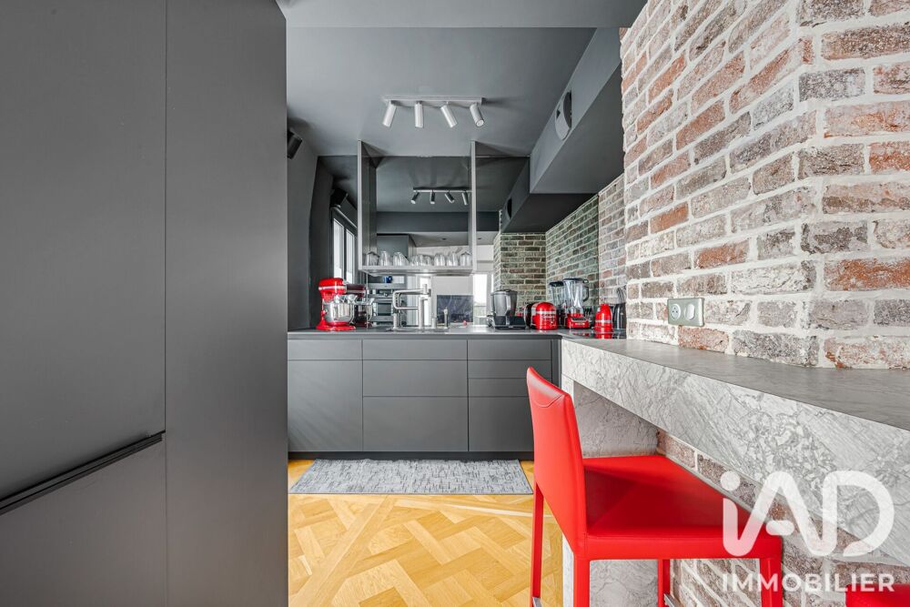 Vente Duplex 4 pièces