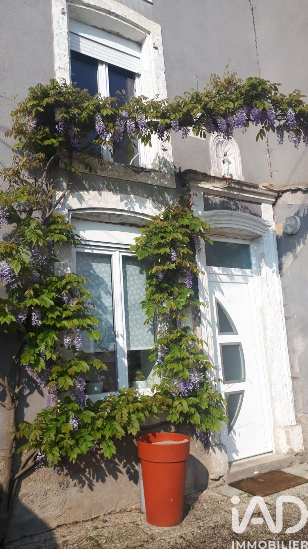 Vente Maison Vente Maison/villa 4 pièces Breuvannes en bassigny