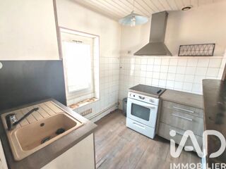  Appartement à vendre 3 pièces 53 m²